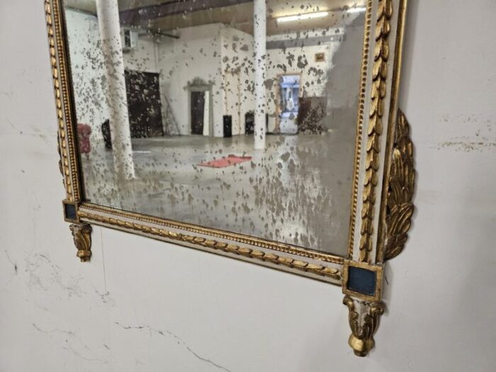 antique mercury mirror 1836 8