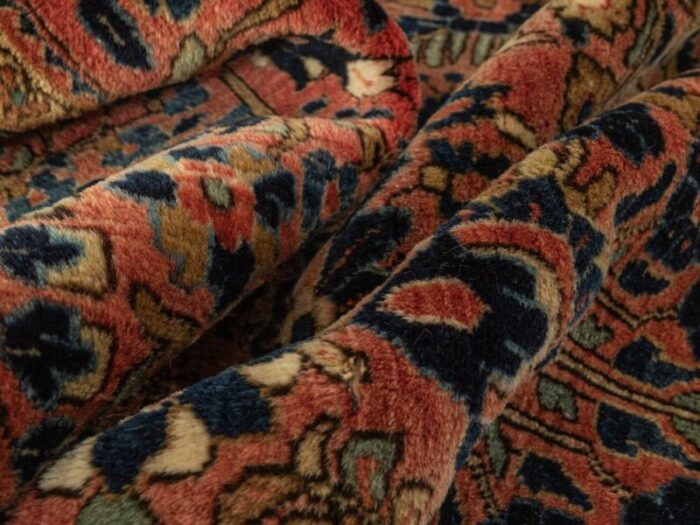 antique sarough rug 1920s 9