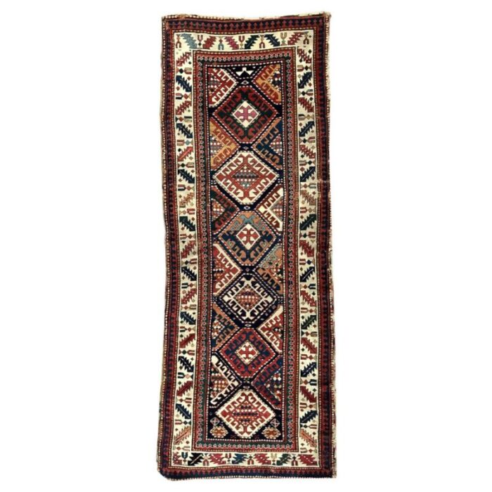 antique wool runner 1