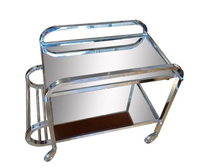 art deco bar cart 0277