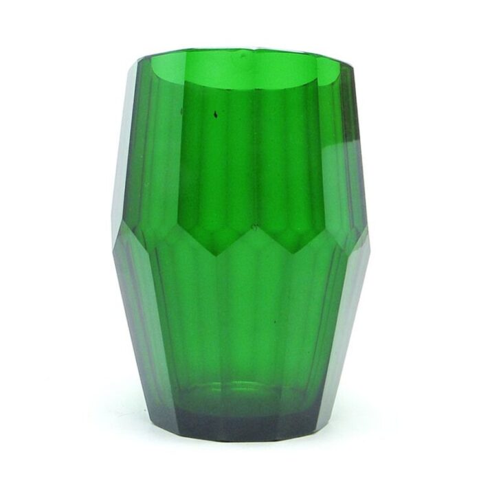 art deco vase from moser czechoslovakia 1930s 12