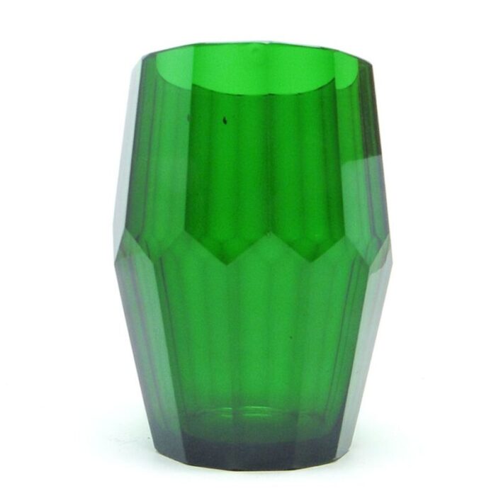 art deco vase from moser czechoslovakia 1930s 13