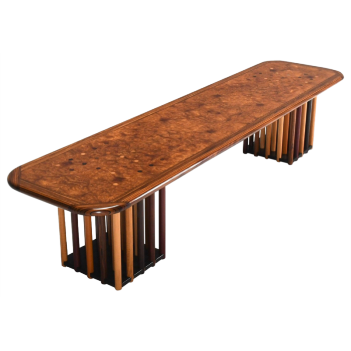 artona console coffee table by afra and tobia scarpa for maxalto 1977 0515