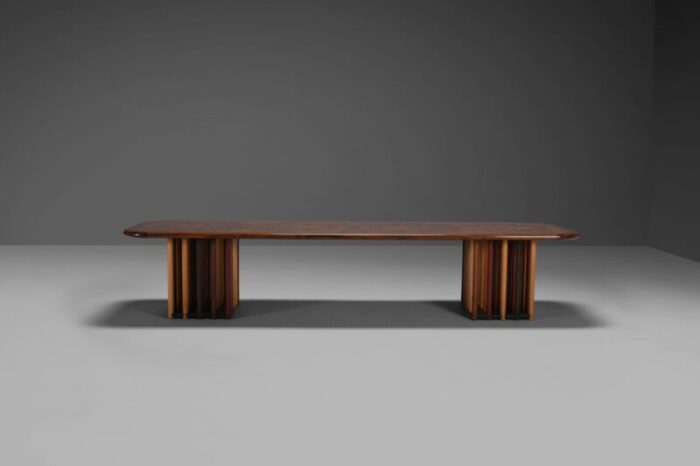 artona console coffee table by afra and tobia scarpa for maxalto 1977 2150