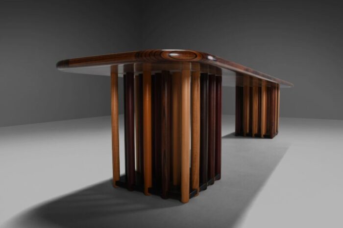 artona console coffee table by afra and tobia scarpa for maxalto 1977 4316