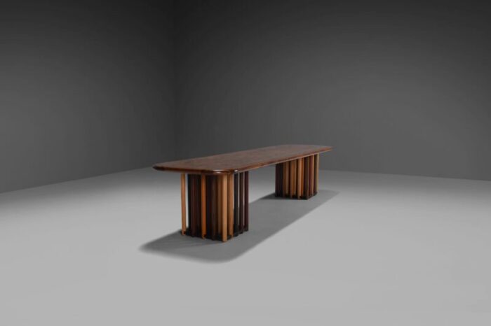 artona console coffee table by afra and tobia scarpa for maxalto 1977 5744