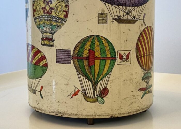 basket by piero fornasetti for atelier fornasetti 1950s 12