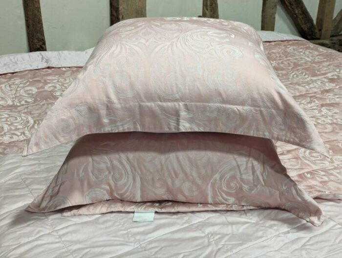 bedspread and cushion set from frette set of 3 2