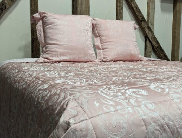 bedspread and cushion set from frette set of 3 9