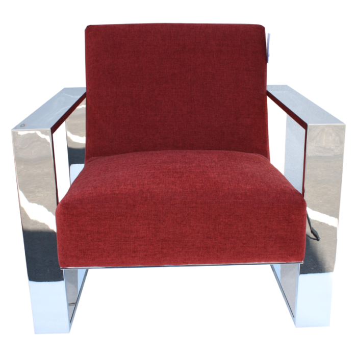 bernhardt britt fabric chair 8115