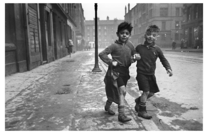 bert hardy bert hardy gorbals boys 1948 silver gelatin fibre print 1779