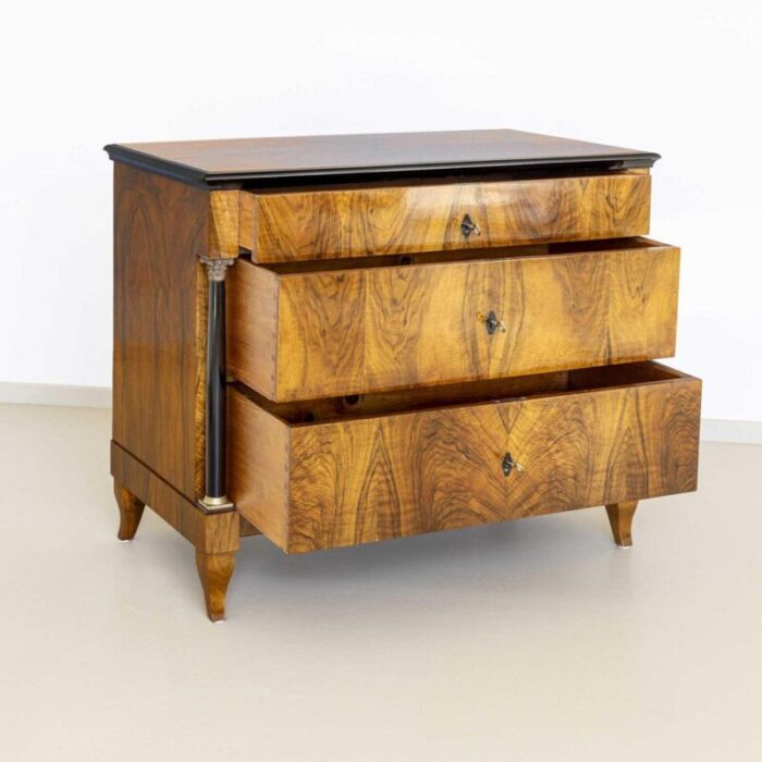 biedermeier chest of drawers south germany 1820s 0084