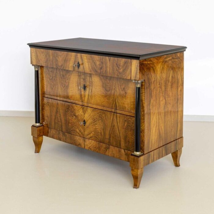 biedermeier chest of drawers south germany 1820s 0173