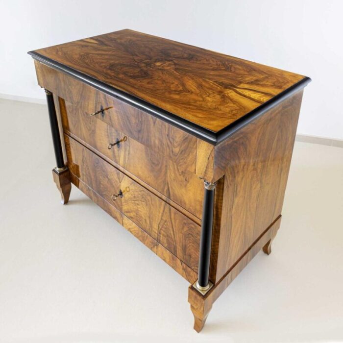 biedermeier chest of drawers south germany 1820s 3913