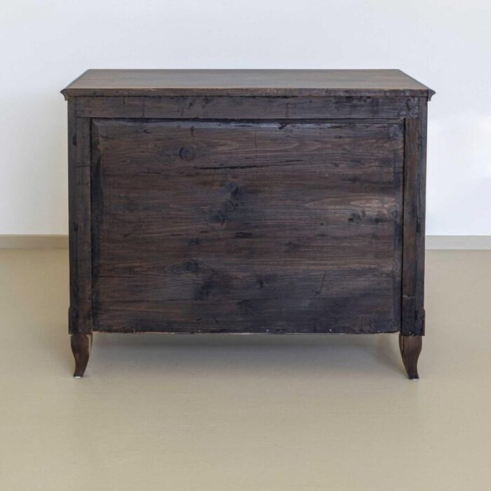 biedermeier chest of drawers south germany 1820s 9822