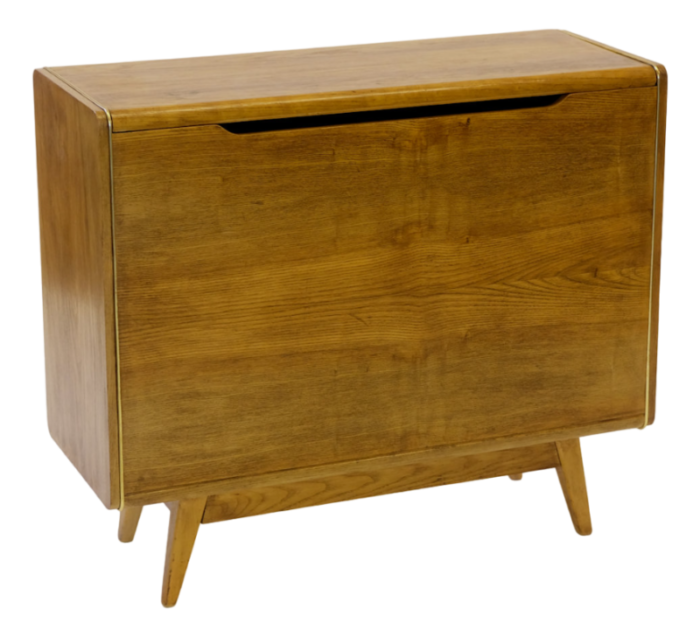 blanket chest by bohumil landsman for interier praha 1960s 5999