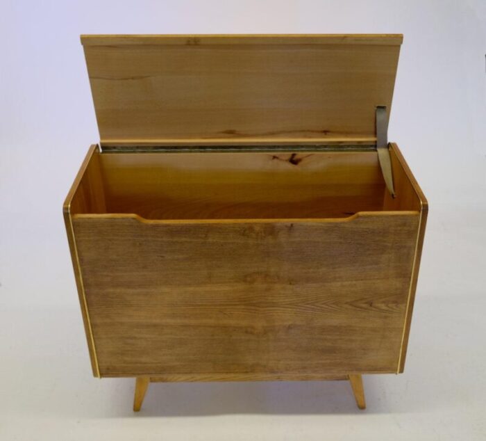 blanket chest by bohumil landsman for interier praha 1960s 7616