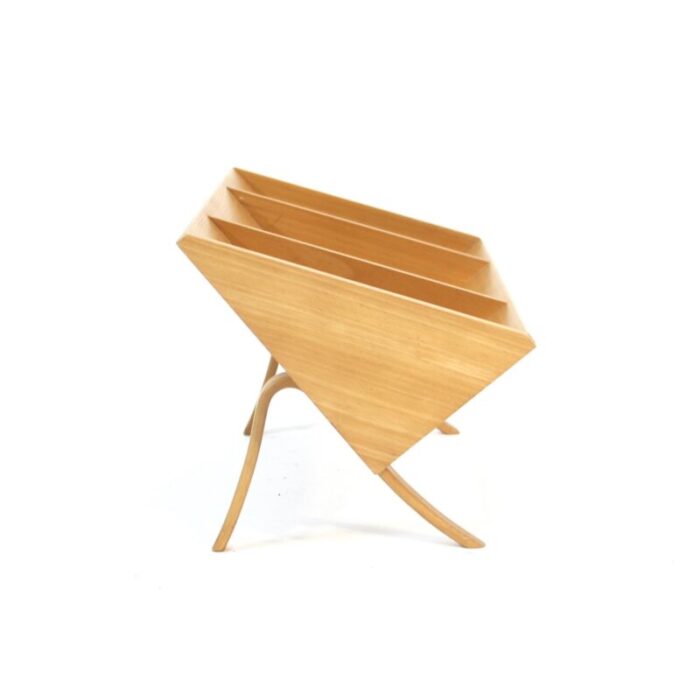 book cart by bruno mathsson for dux 1980s 0190