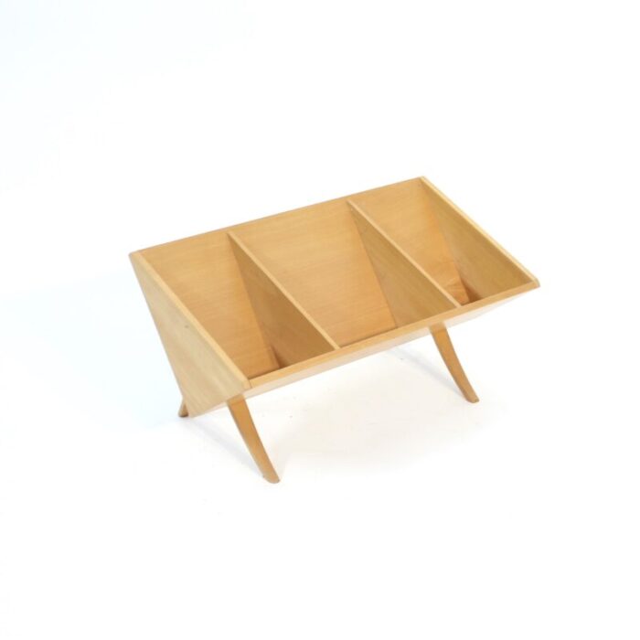 book cart by bruno mathsson for dux 1980s 3241