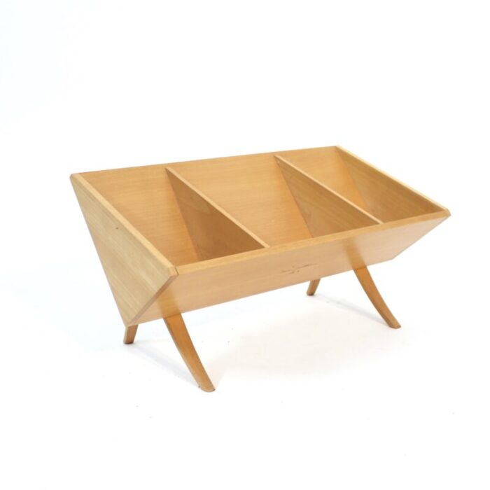 book cart by bruno mathsson for dux 1980s 6400