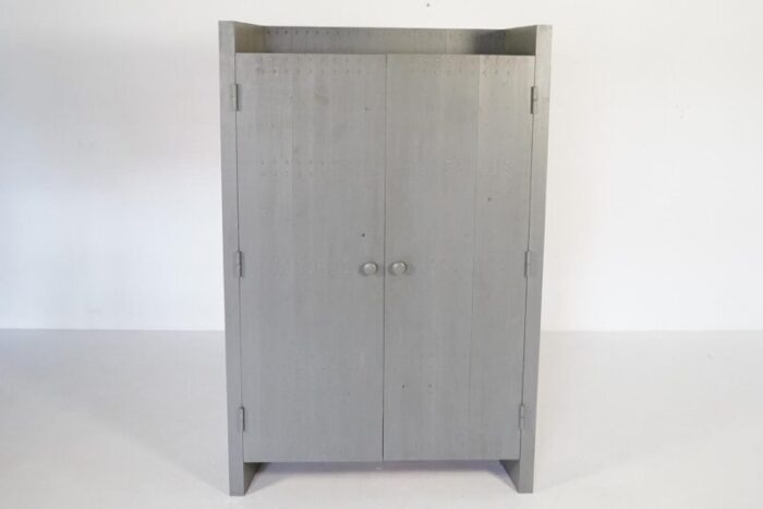 bossche school closed cabinet by dom hans van der laan the netherlands 1960s 0593