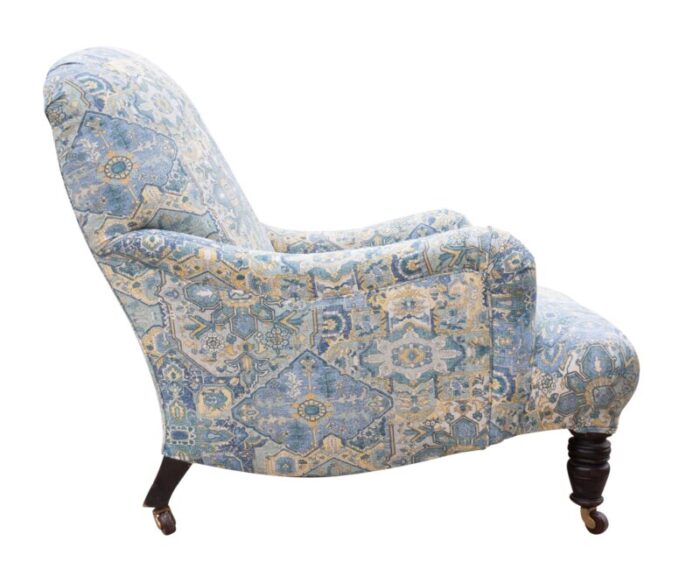 bridgewater style upholstered armchair 3047