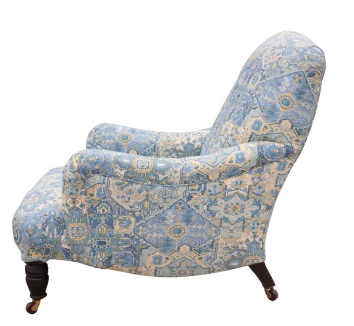 bridgewater style upholstered armchair 4186