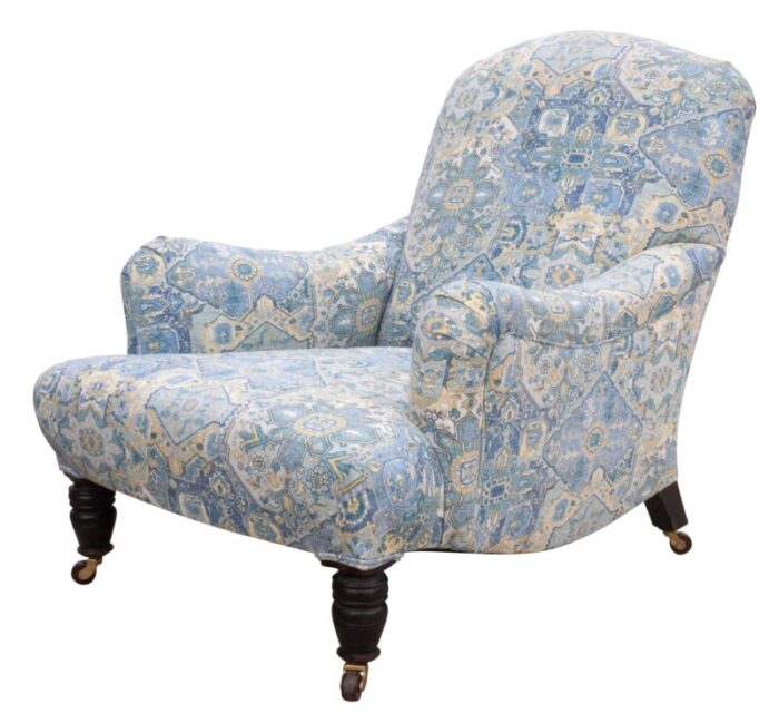 bridgewater style upholstered armchair 5033