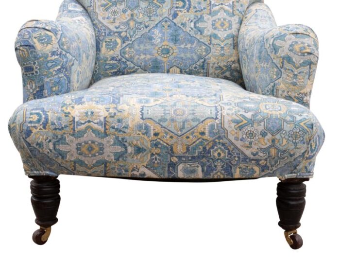 bridgewater style upholstered armchair 5176