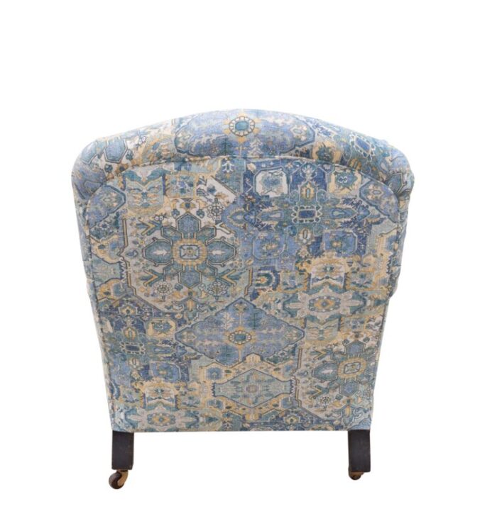 bridgewater style upholstered armchair 5843