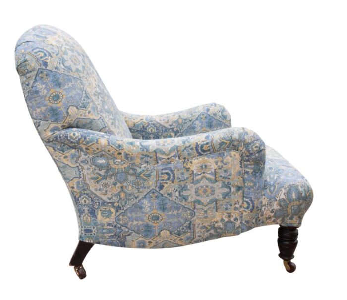 bridgewater style upholstered armchair 7451