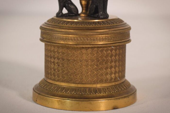 bronze empire inkwell 3