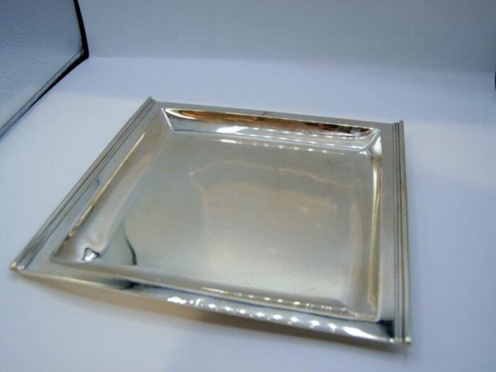 cardeilhac paris silver dish 3