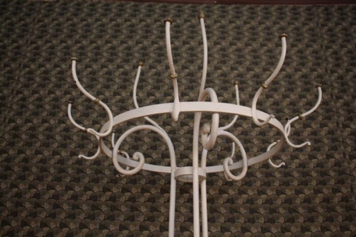 cast iron coat rack 5