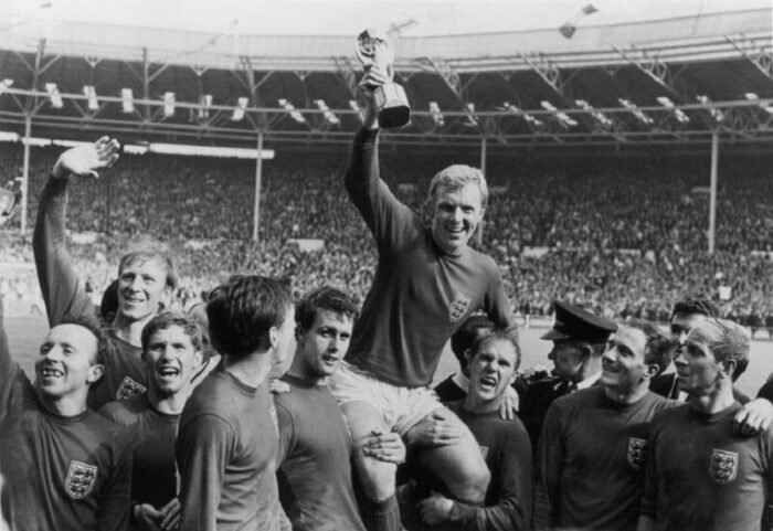 central press world cup victory 1966 4668