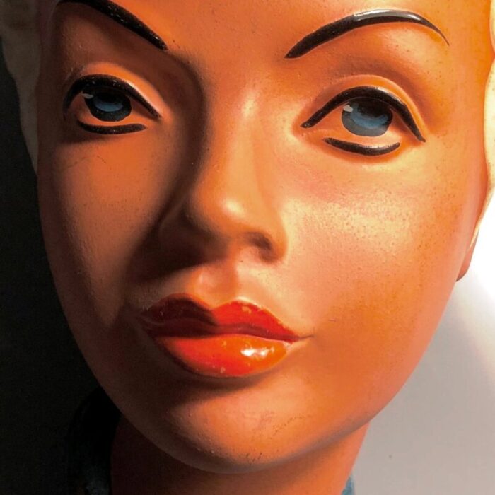 ceramic model 172 figurine by stephan dakon for goldscheider 1950s 15