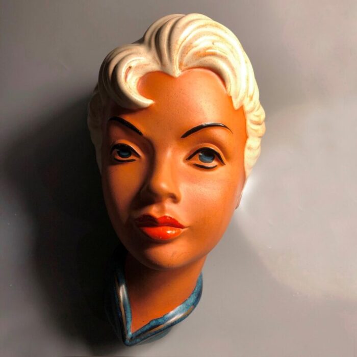 ceramic model 172 figurine by stephan dakon for goldscheider 1950s 3