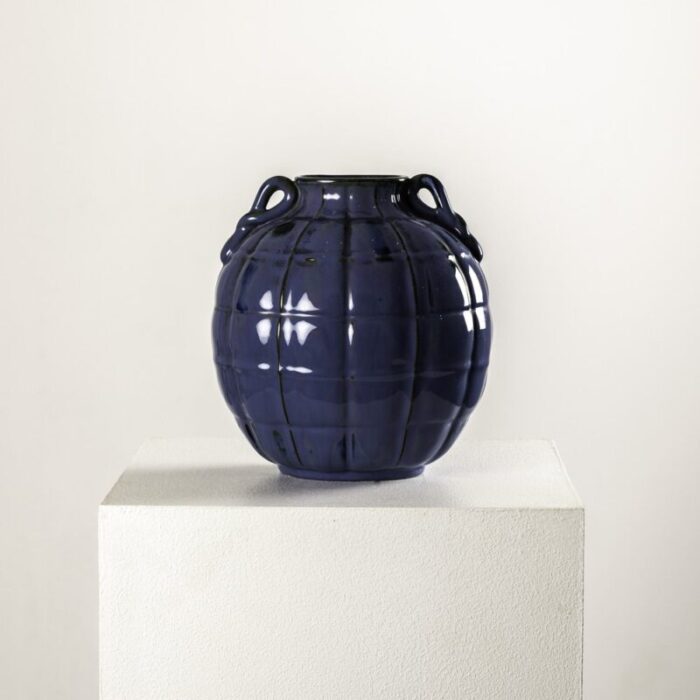 ceramic vase by gio ponti for richard ginori 1930s 4