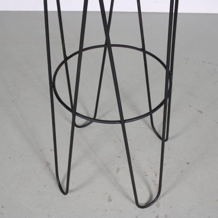 cle de sol coat rack by roger feraud france 1950s 6