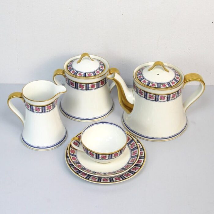 coffee service by theodore haviland set of 39 3