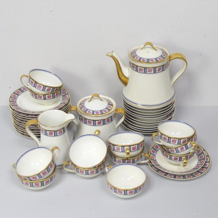 coffee service by theodore haviland set of 39 4