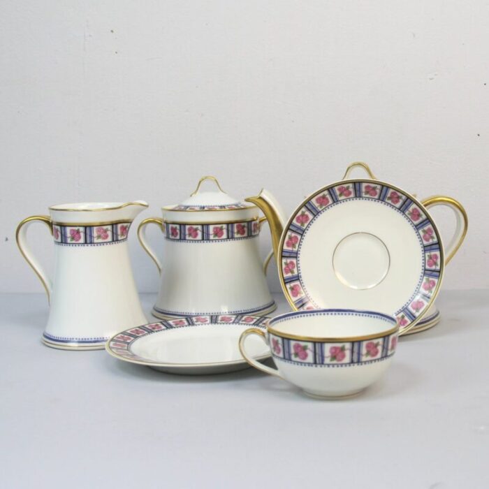 coffee service by theodore haviland set of 39 6