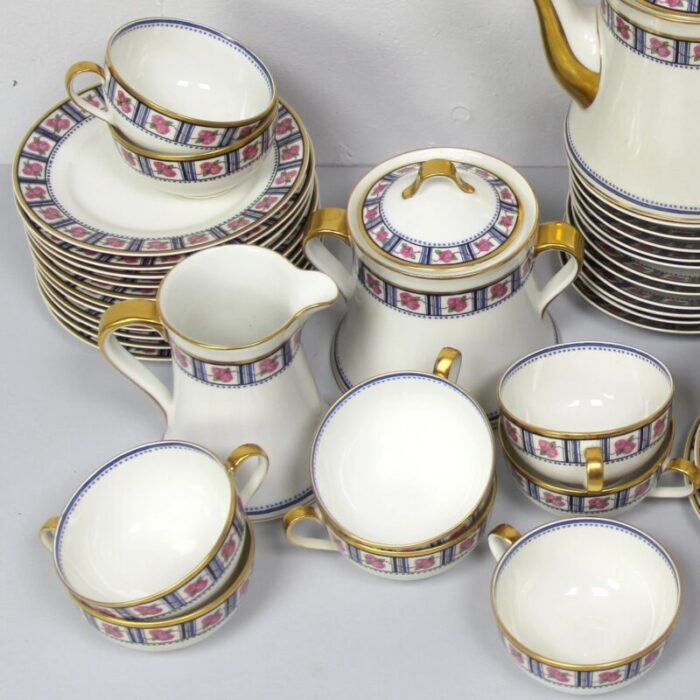 coffee service by theodore haviland set of 39 9