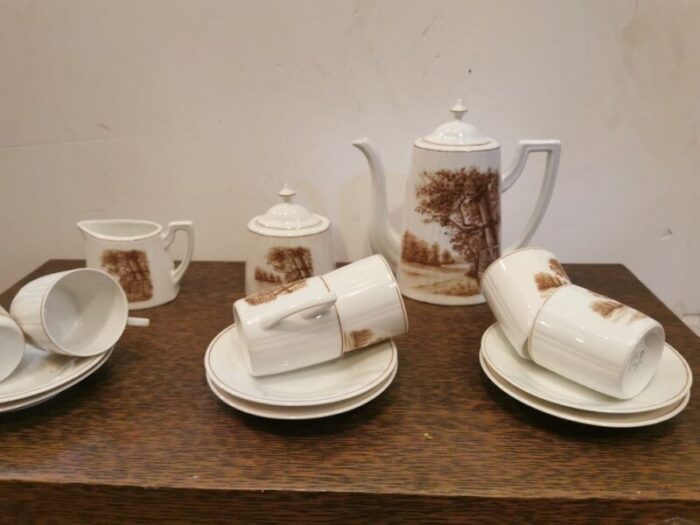 coffee set in porcelain set of 9 3