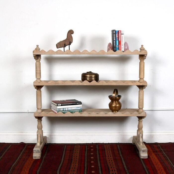 contemporary rendition kitchen shelf or bookshelf 0812