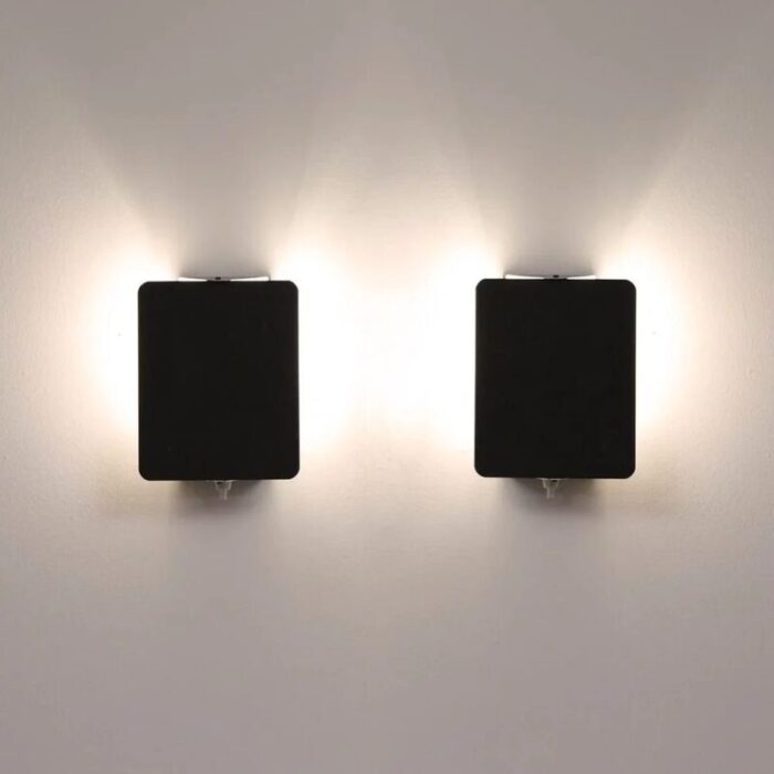 cp1 wall light by charlotte perriand france 1968 black 1547