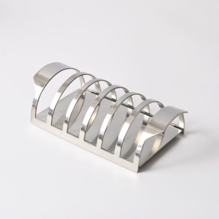 cylinda line toast rack by arne jacobsen for stelton 1980s 1