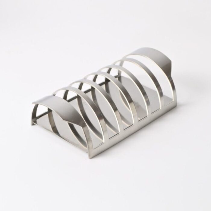 cylinda line toast rack by arne jacobsen for stelton 1980s 2