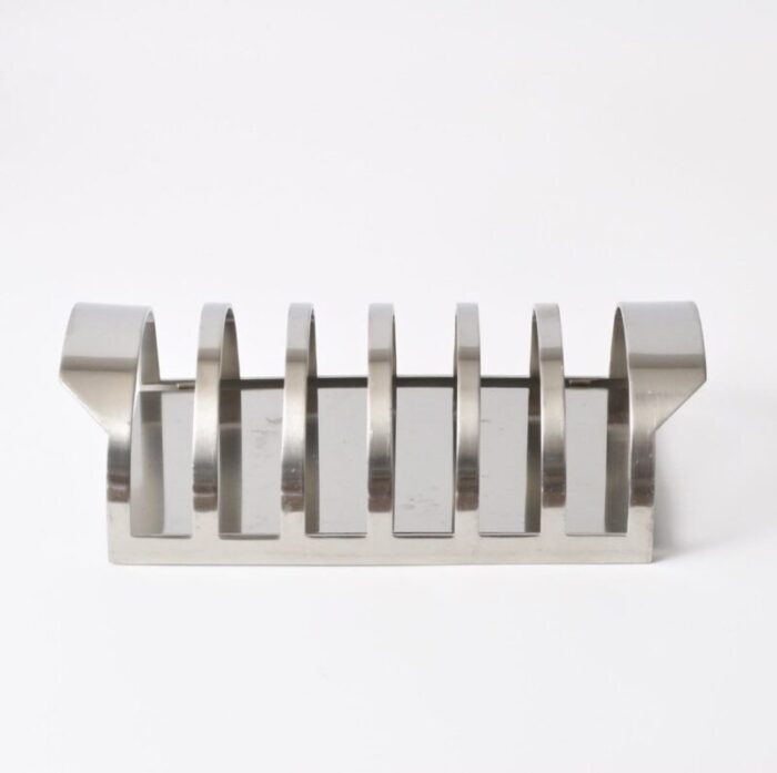 cylinda line toast rack by arne jacobsen for stelton 1980s 3