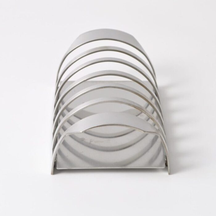 cylinda line toast rack by arne jacobsen for stelton 1980s 4